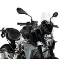 Puig New Gen Sport Windshield without Hardware Clear 20359W BMW F 900 R
