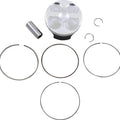 Wossner Piston Size A 76.95mm 13.7:1 8942DA for Yamaha YZ250F 4-Stroke 2016-2018