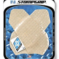 Stomp Grip Tank Protectors Clear Fits Suzuki GSX-R600 2011-2026