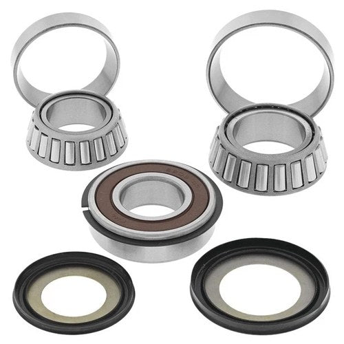 All Balls Steering Bearing & Seal Kit #22-1053 Triumph