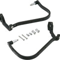 Zeta Adventure Armor Handguards Black for Honda CRF300L/CRF300L Rally 2021-2023
