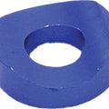 Drc Hard Ware Rim Lock Spacers Blue 2-Pack