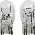 Peak Lighting Miniature Bulb 2-Pack 7443 Clear