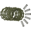 Ebc Src Friction Plate & Spring Set for Suzuki GSX-R750 2006-2010