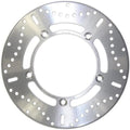 Ebc Brake Rotor Front Left #MD1040LS Fits Honda