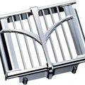 Kuryakyn Oil Cooler Cover #5640 Indian Chief Classic/Chief Vintage 2014-2016