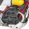 Givi Standard Engine Guard Matte Black #TN8203 Moto-Guzzi V85 TT Travel 2020