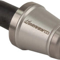 Driven SS Bar Ends Silver