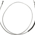Magnum Sterling Chromite II Hydraulic Clutch Line 72" #31472 Harley Davidson