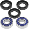 All Balls Wheel Bearing & Seal Kit Front #25-1211 for Suzuki Burgman 650
