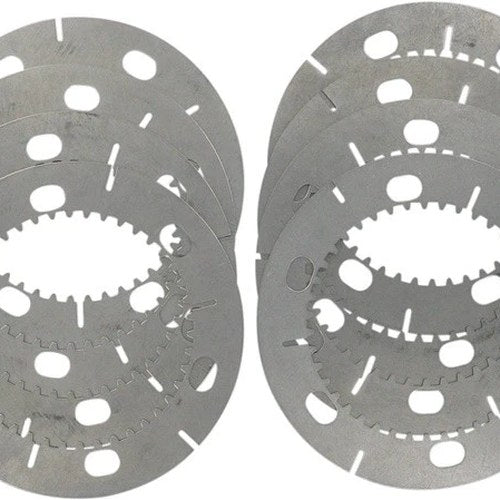 DS Steel Clutch Plates Harley Davidson Sportster 1000 1972-1984 #142714