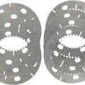 DS Steel Clutch Plates Harley Davidson Sportster 1000 1972-1984 #142714