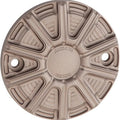 Arlen Ness 10-Gauge Points Cover Titanium #700-015 Harley Davidson