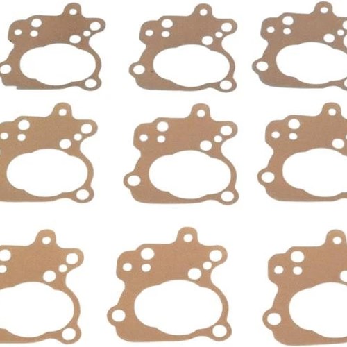 James Oil Pump Cover Gaskets Paper 10-Pack #JGI-26255-41 Harley Davidson