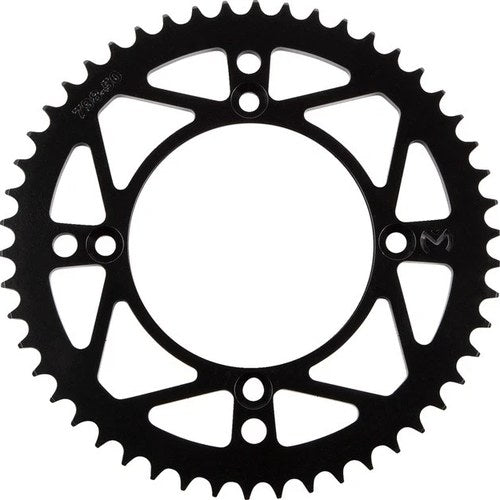 Moose Rear Steel Sprocket 50T Black for Suzuki/Yamaha YZ85/RM80/RM85/RM85L/YZ80