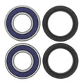 All Balls Wheel Bearing & Seal Kit Front #25-1389 for Kawasaki/Triumph