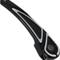 Covingtons Ripper Shift Lever Black #C1830-B Harley Davidson