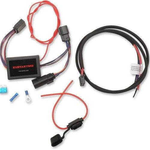 Kuryakyn Plug & Play Trailer Wiring Harness 5-Wire #2595 Harley Davidson