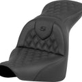 Saddlemen RoadSofa LS Seat #284938 Harley Davidson