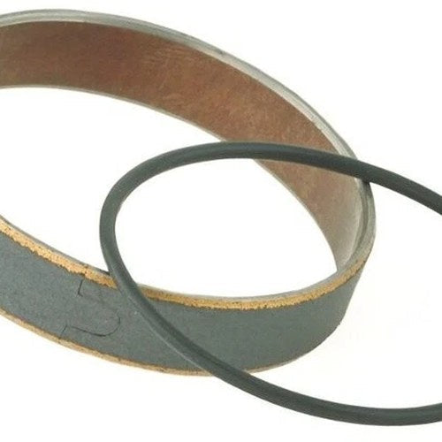 Moose Shock Piston Bushings for WP 50mm x 10mm x 1.25mm #298579