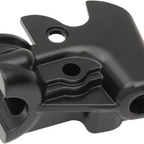 Drag Specialties Clutch Lever Bracket Black Harley Davidson Sportster