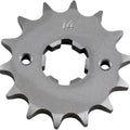PU 428 Front Sprocket 14T fits Yamaha TW200 Trailway 1990-2000
