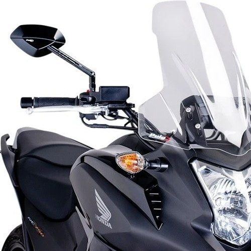 Puig Touring Windscreen Clear #5992W Honda NC700X 2012-2014