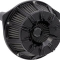 Arlen Ness 10-Gauge Inverted Air Cleaner Kit All Black #600-220 Harley Davidson