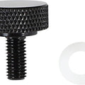 DS Seat Knob Smooth 1/4"-28 Black