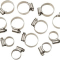 Samco Sport Clamps for Samco Hose Kit #CKKAW79 for Kawasaki Ninja ZX-10R 2016