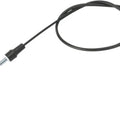Moose Throttle Cable Black Honda CR250R/CR500R/CR125R