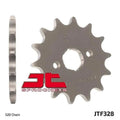 JT Front Sprocket 520 12T fits Honda XR200/CB250/XR250/XL200/Custom/Nighthawk