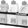 Fire Power 3-Can LC Utility Container Rack