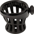 Ciro Gen 2 Passenger Drink Holder Black #55621 Harley Davidson