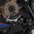 SW-Motech Engine Case Protector Black/Silver BMW S 1000 RR/S 1000 R