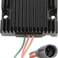 DS Solid-State Voltage Regulator Black Harley Davidson Sportster 1000 1982-1984