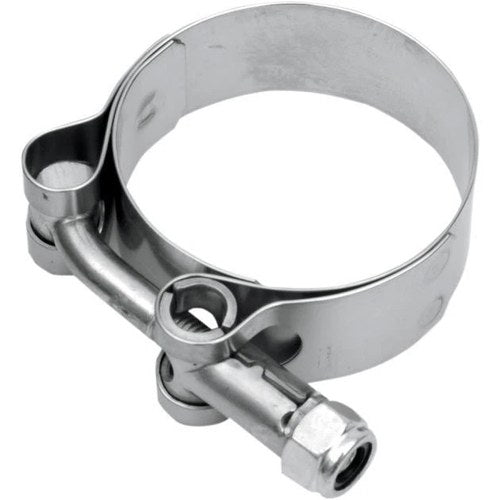 Cobra Stainless Steel T-Bolt Exhaust Clamp 1.90" Diameter