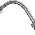Goodridge Universal Brake Adapter 90 Degree 3/8"-24 Unf Silver