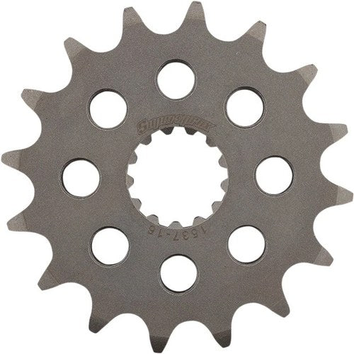 Supersprox Front Sprocket 525 16T #CST-1537-16-2 Kawasaki