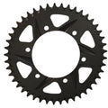 Vortex F5 Aluminum Rear Sprocket 47T 530 Black #438K-47