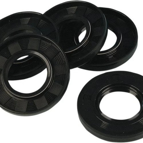 James Inner Primary Cover Oil Seals Double Lip 5-Pack #JGI-12018 Harley Davidson