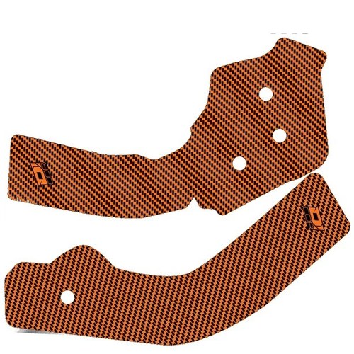 Dcor Frame Grip Tape Orange #16-30-101 KTM