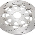 Ebc Brake Rotor Front Right #MD3032RS Fits Suzuki