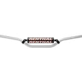 Renthal 7/8" Handlebar 759 Suzuki RM125/RM250 Bend Silver