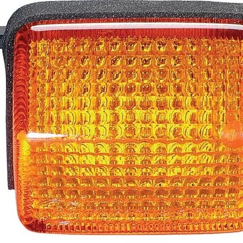 K&S DOT Turn Signal Amber Front Left #25-1012 for Honda Cbr 600/XL600