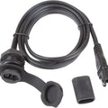 TecMate OptiMate Thin Panel Mount Sae Socket