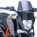 Puig Naked Sport Windscreen Dark Smoke #6009F KTM 690 Duke 2013-2018