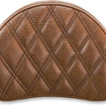 Saddlemen Explorer LS/Step-Up LS Half Moon Sissy Bar Pad Brown