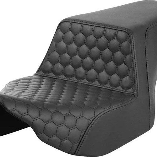 Saddlemen Step-Up HC Seat #285074 Harley Davidson Road Glide/Street Glide 2024