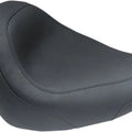 Mustang Wide Tripper Solo Seat Vintage Stitch Black #75704 Harley Davidson